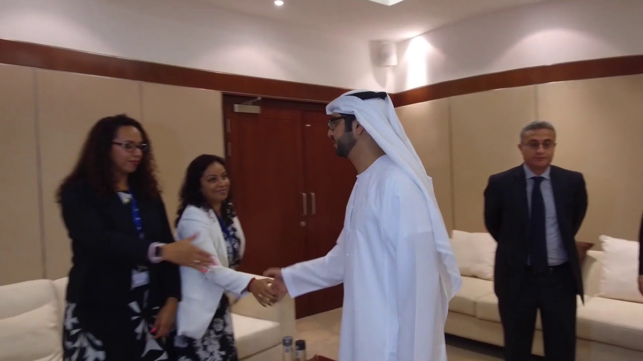 Abu Dhabi University Dubai Campus Inauguration