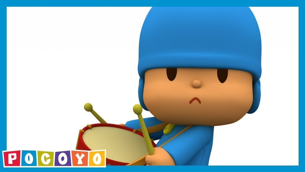 🎶 ¿Qué es ese ruido? 🎶 [Ep17] VÍDEOS, CARICATURAS y DIBUJOS ANIMADOS para niños de Pocoyó en Español