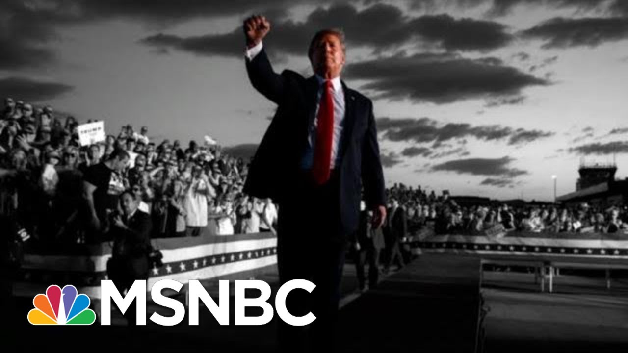 Jon Meacham On Trump's Wild Week: Our Public Life Has Become A Bar Fight | The 11th Hour | MSNBC