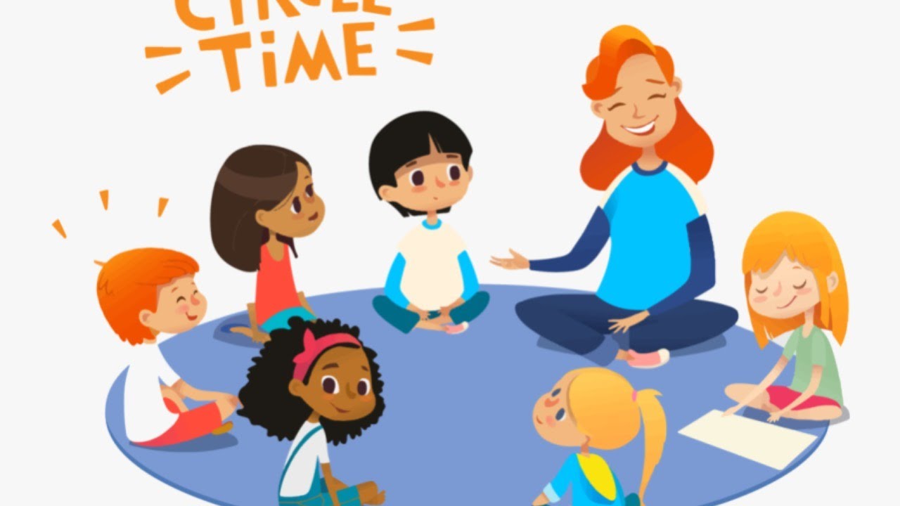 Circle Time 4.1.20 - April Fool's Day
