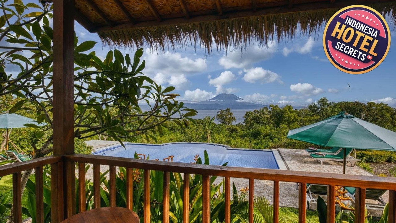 Tunjung Hill Cottage | Bali, Indonesia | Hotel Review 🛏️
