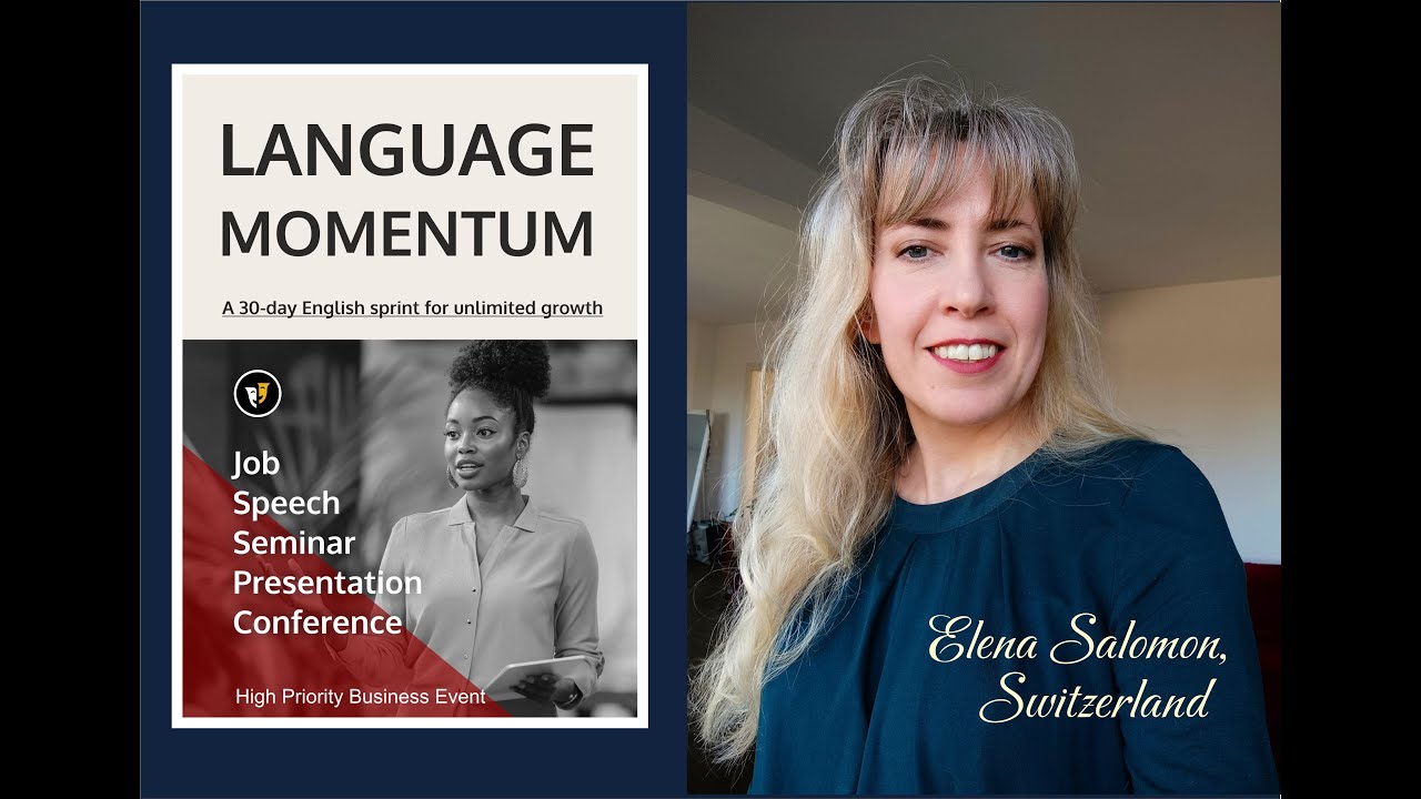 LANGUAGE MOMENTUM Program
