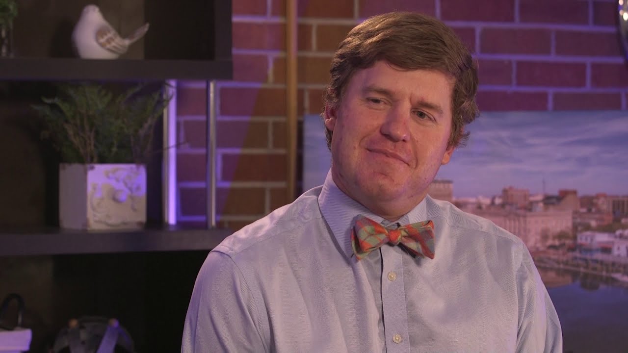 Wilmington Eye's Glaucoma Specialist, Dr. van der Vaart, Talks About Newest Glaucoma Offering