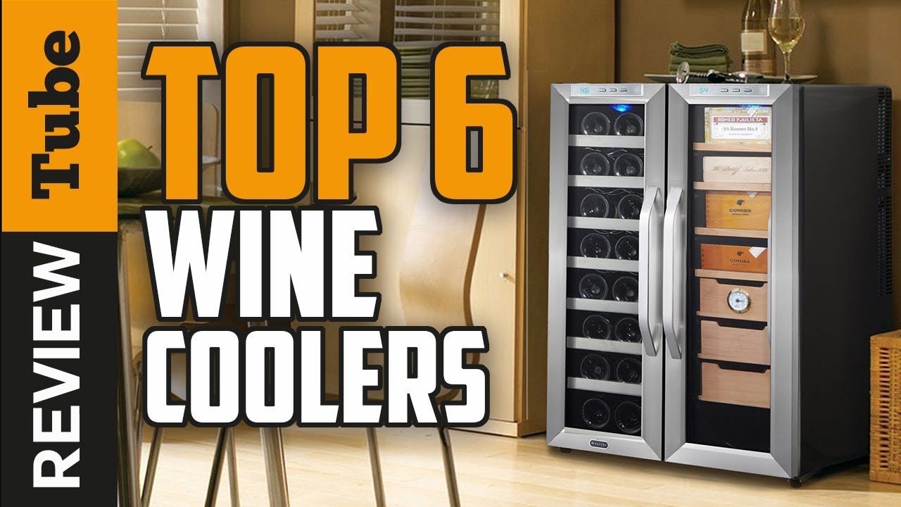 ✅Wine Cooler: Best Wine Cooler (Buying Guide)