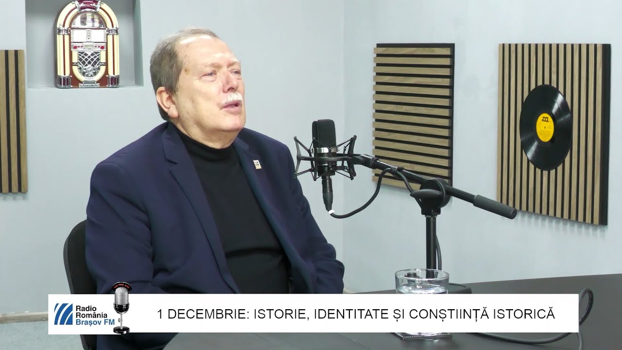 PASAJ URBAN 1 DECEMBRIE 2025 | INTEVIU PROFESOR ION DUMITRASCU