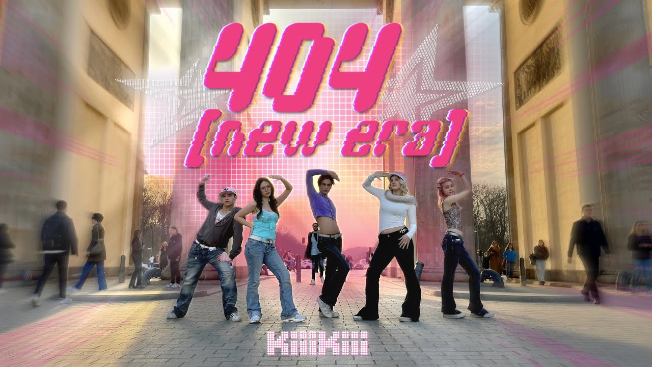 [KPOP IN PUBLIC | ONE TAKE - GERMANY] KiiiKiii (키키) - ‘404 (New Era)’ Dance Cover