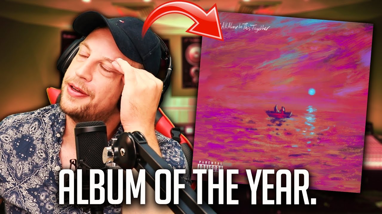 Dave - We're All Alone In This Together - FULL ALBUM FIRST REACTION!