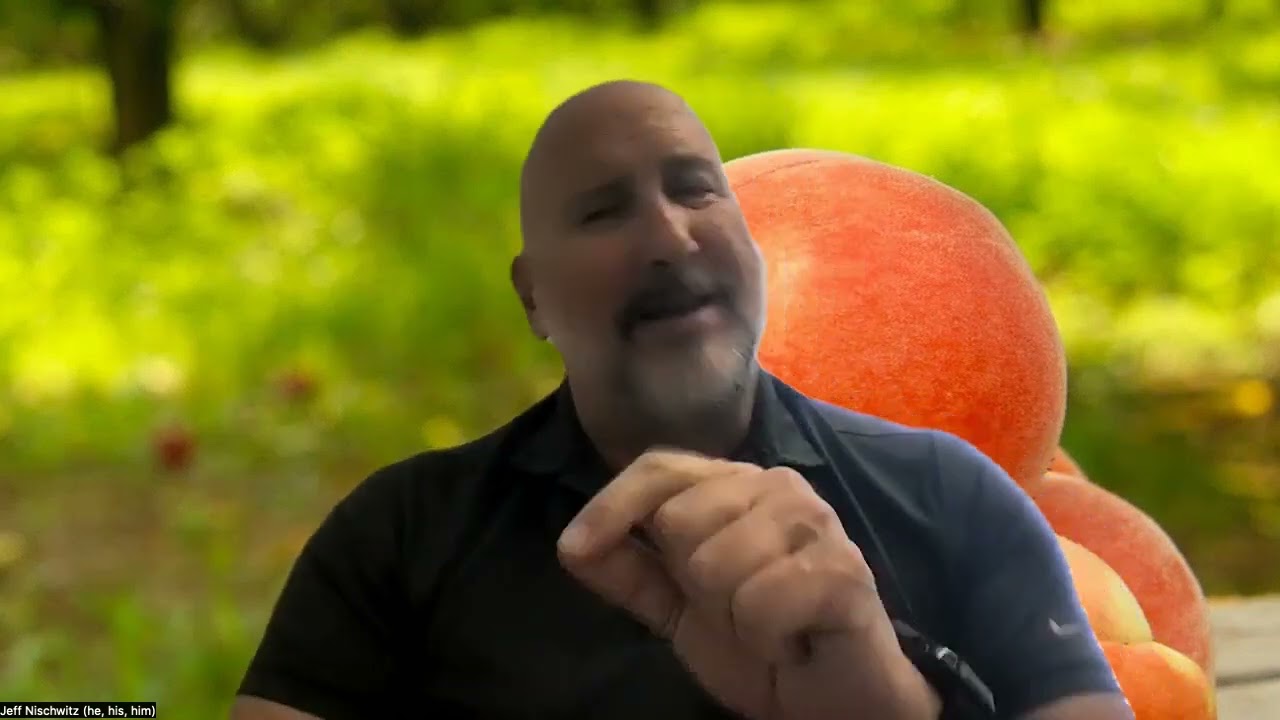 Daily Shake Up 728 - Eat Life Like a Peach