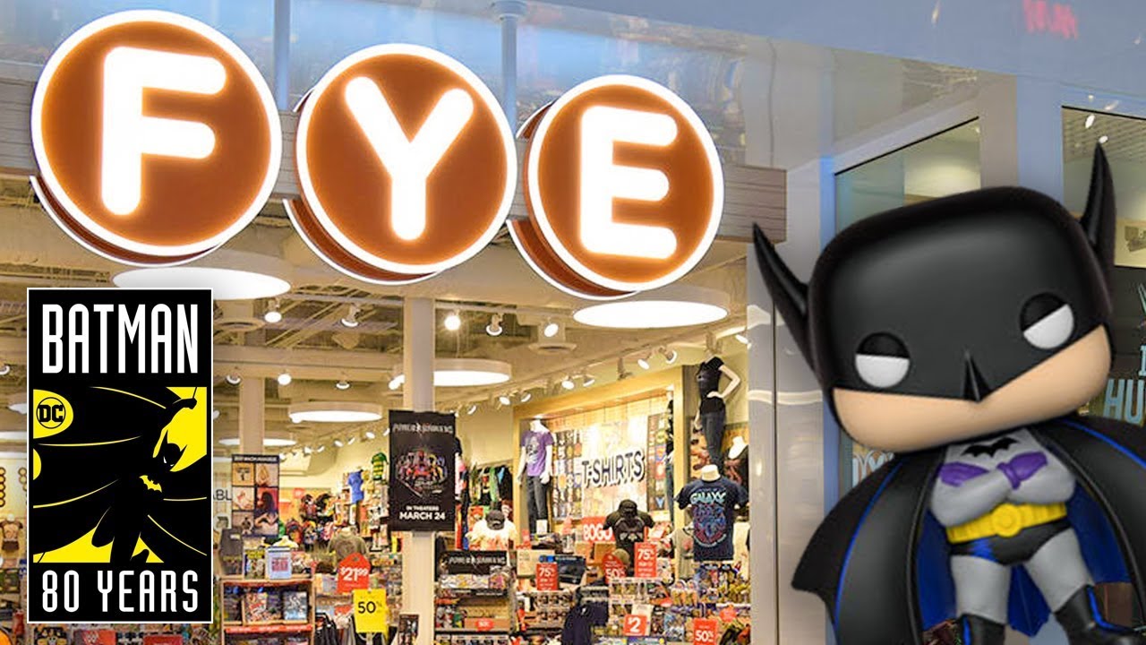 Batman 80th Anniversary Funko Pop Hunting!