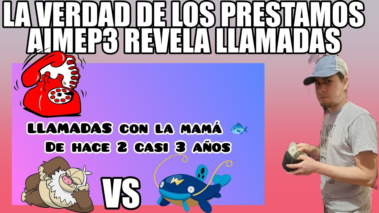 KARU REACCIONA: AIMEP3 REVELA LLAMADA CON MAMA DE KBEZUKO