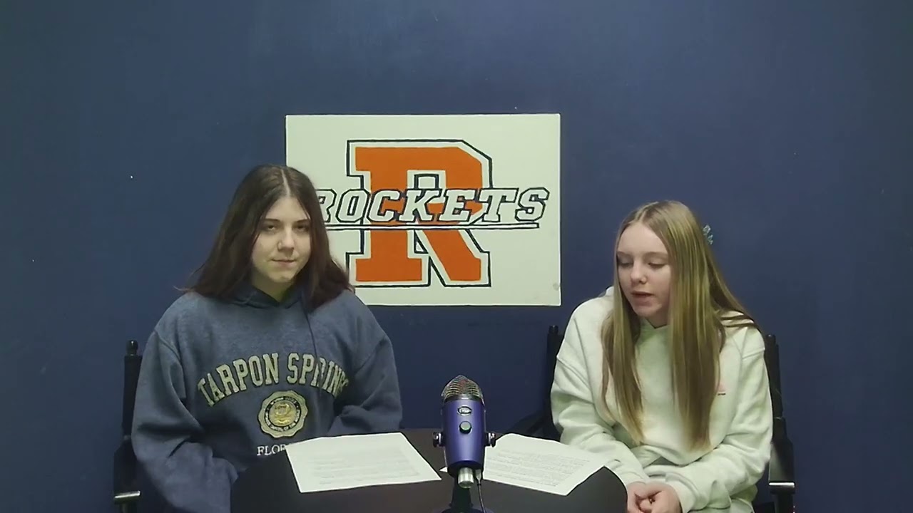 Morning announcements