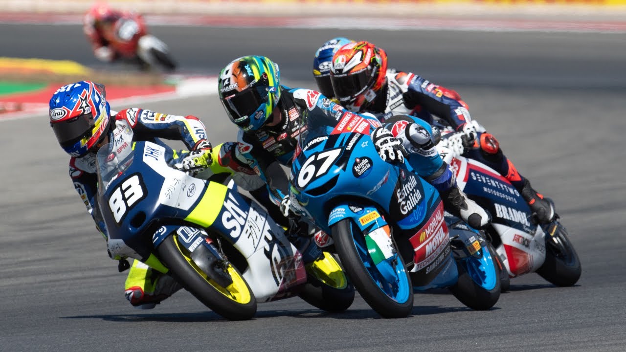 LIVE 🔴 RACES | Round 5 Jerez 🇪🇸 | 2024 FIM JuniorGP™ World Championship