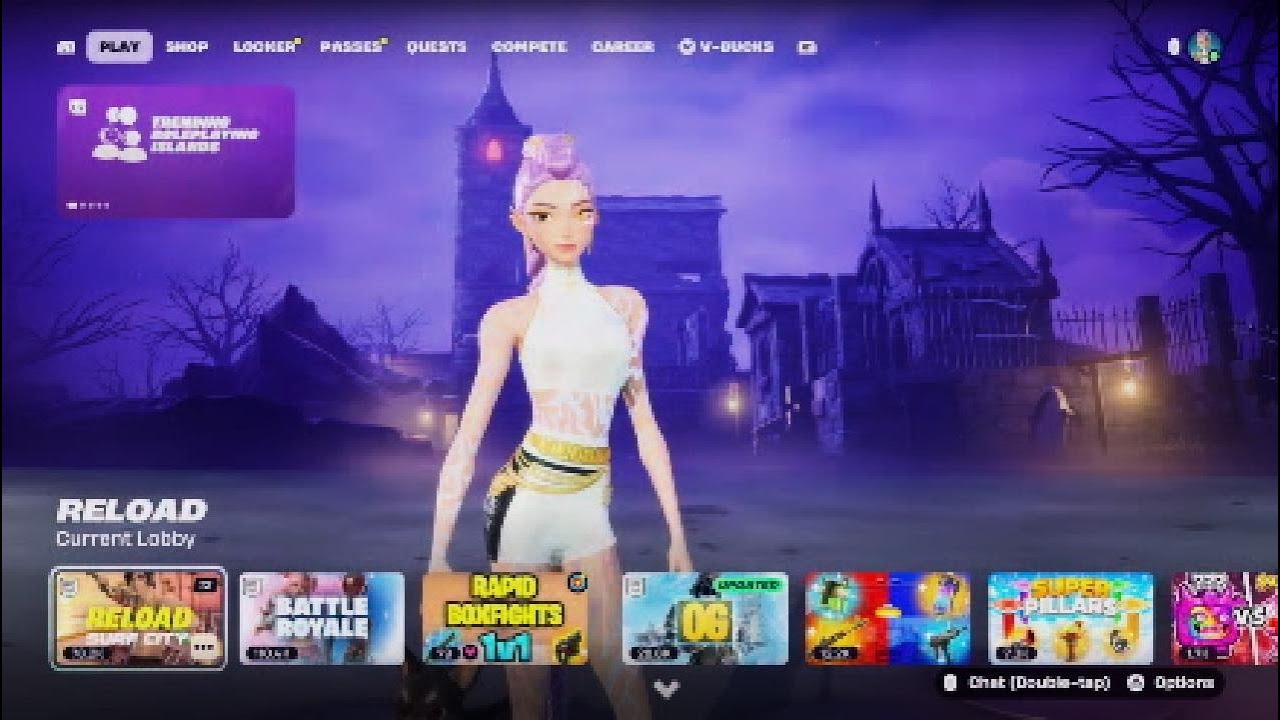 FORTNITE EPIC CLIPS