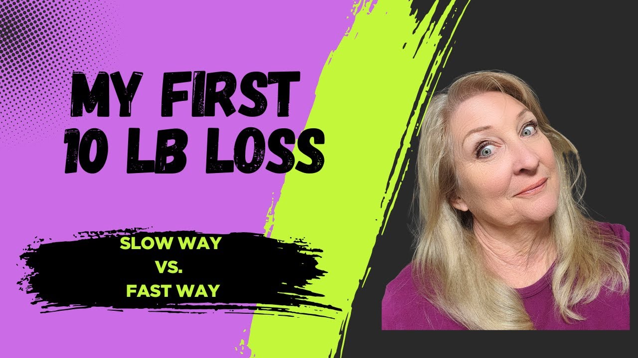 10lb Milestone: My Weight Loss Journey Starts