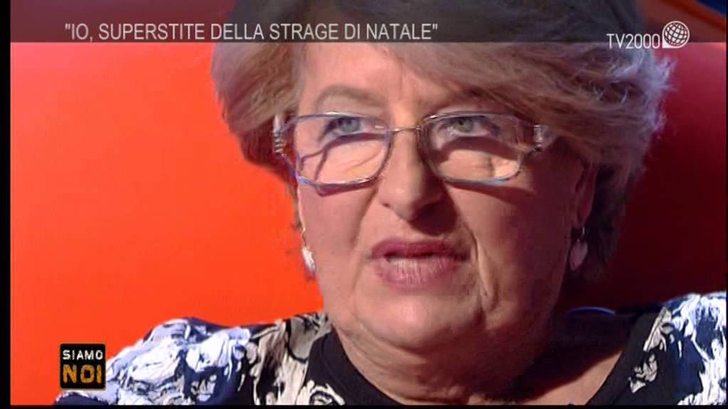 Enza Napoletano, sopravvissuta alla 