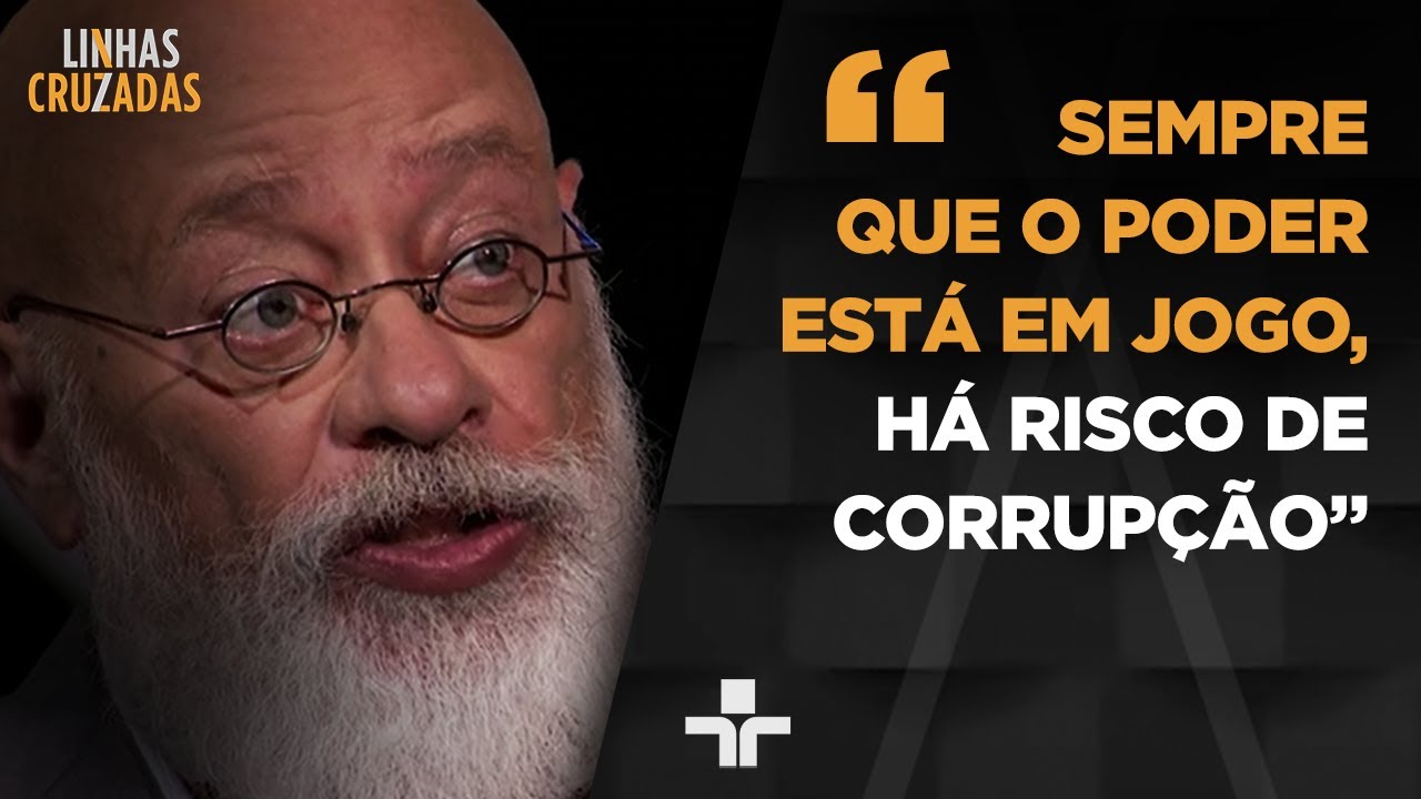 A Importância da Divisão dos Três Poderes na Política: Reflexões com Luiz Felipe Pondé