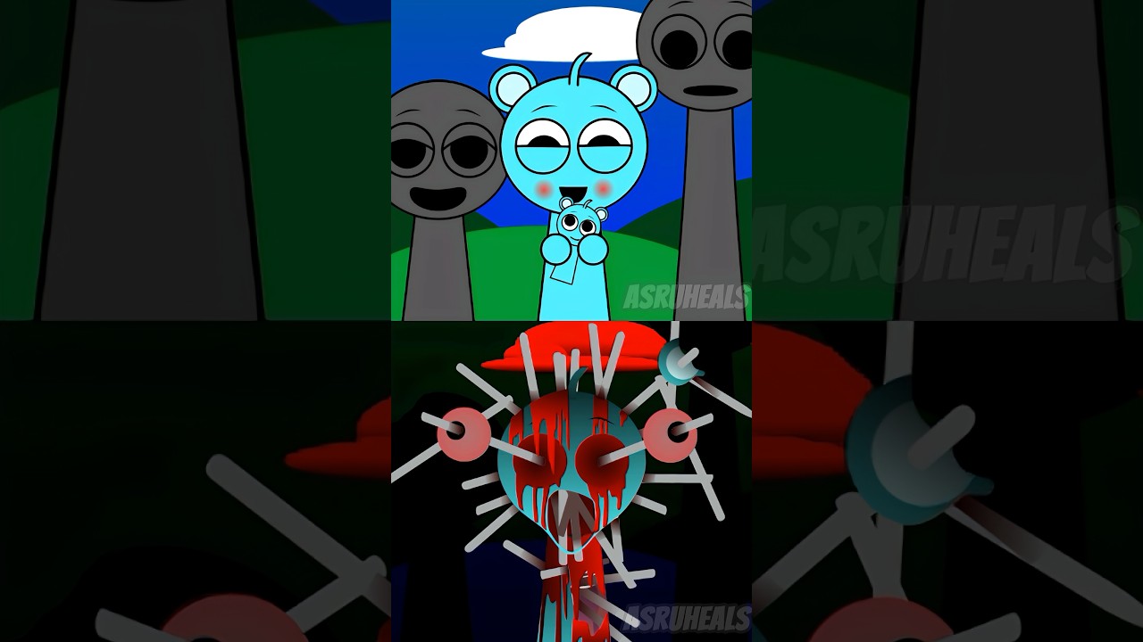 Incredibox Sprunki Phase 8 Definitive Vs Sprunki Phase 8 Definitive But New Alive Remake