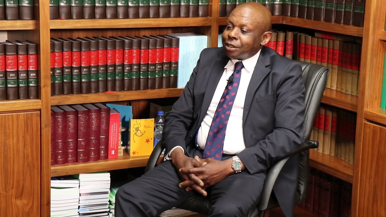Interview with JP Hlophe 1st segment 18 October 2021