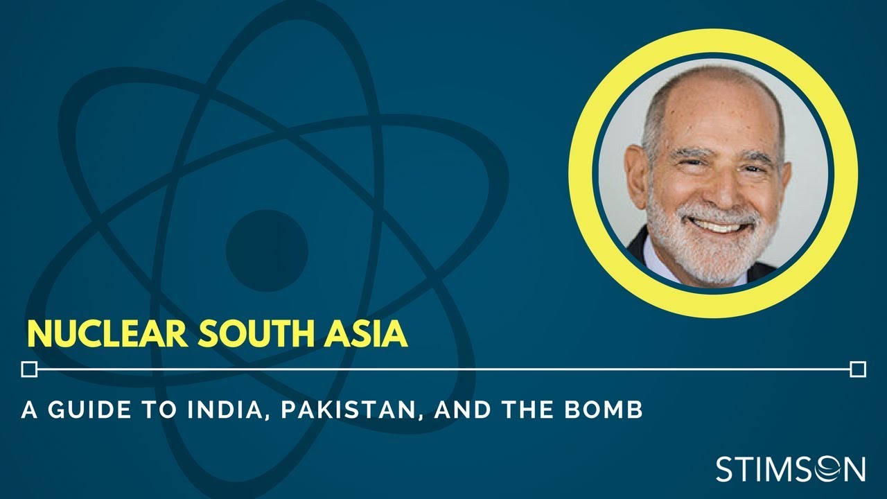 Nuclear South Asia: A Guide to India, Pakistan, and the Bomb