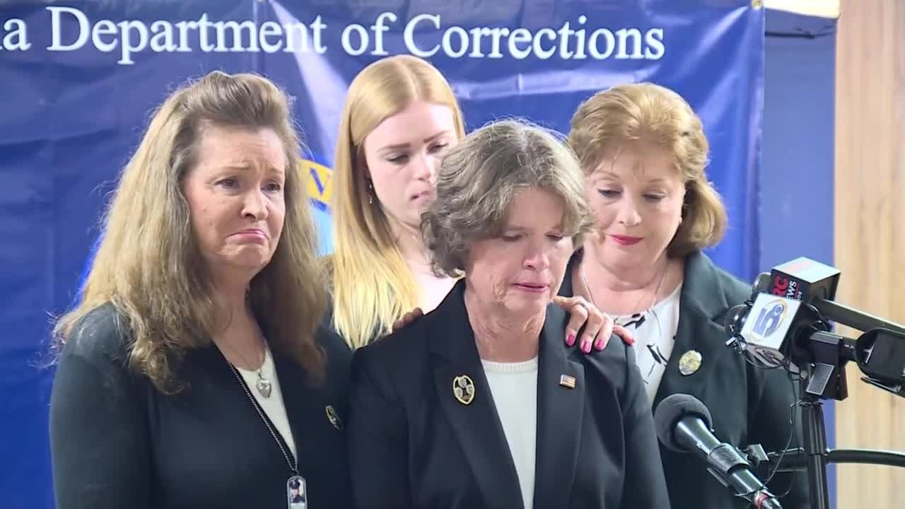 Family of slain Birmingham officers speak after execution of Nathaniel Woods