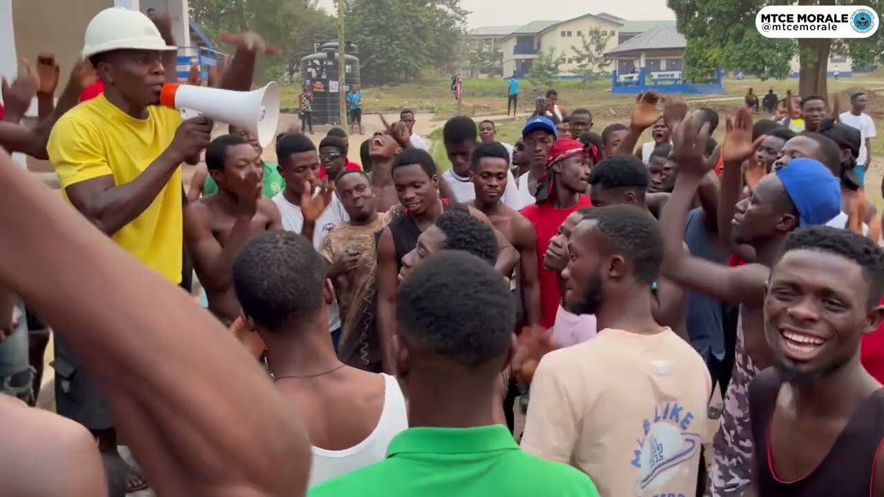The Most Inspiring Gospel Jama To Boost Your Morale From The  Best Jama Group In Ghana 