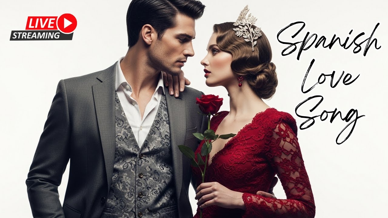 Romantic Spanish Love Songs 💘 Canciones de Amor en Español