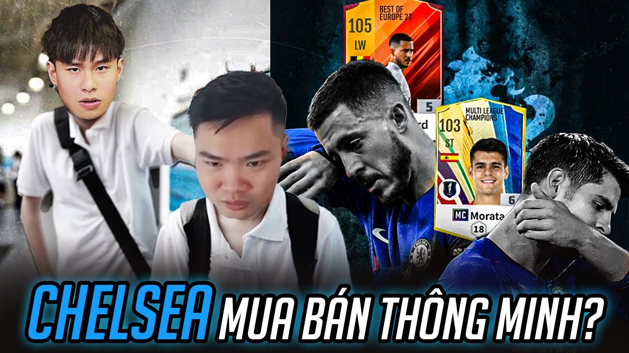 CHỈ 13 TỶ BUILD CHELSEA FULL +5 LÀ THẬT - THỬ SỨC @devnguyenx VÀ CÁI KẾT  | Tabi Tuấn Anh