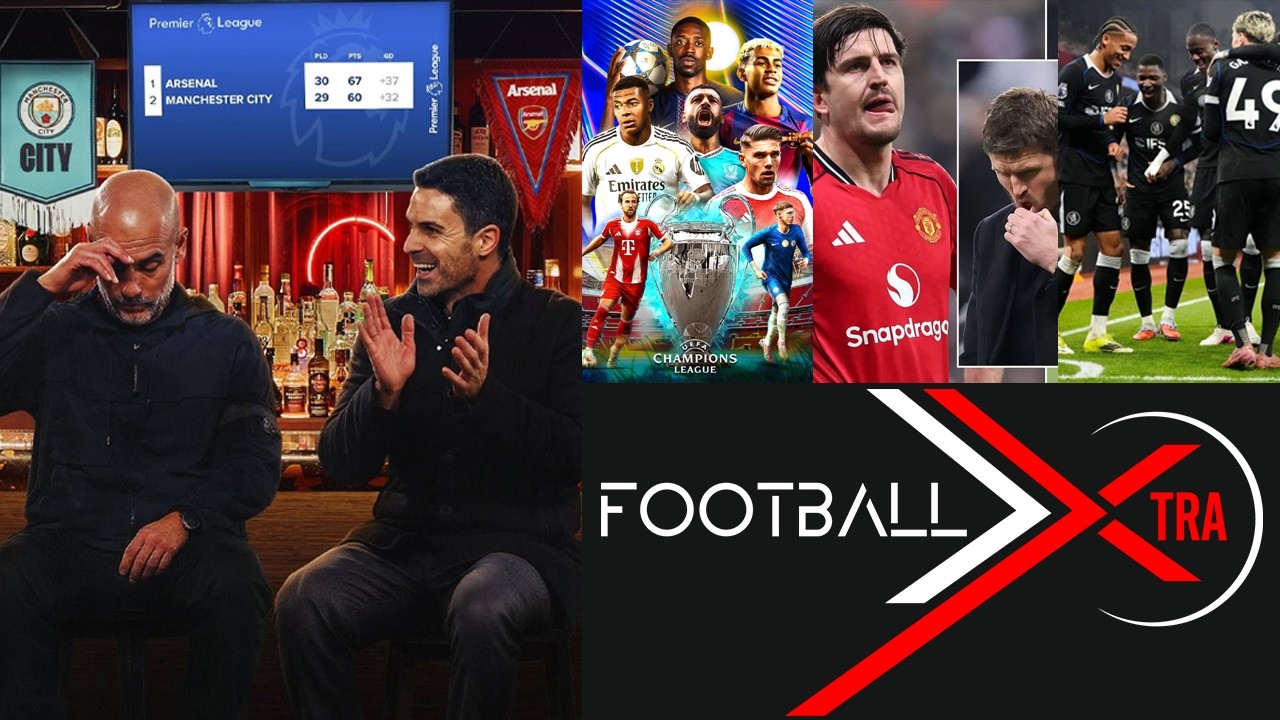 FOOTBALL XTRA 06.03.2026
