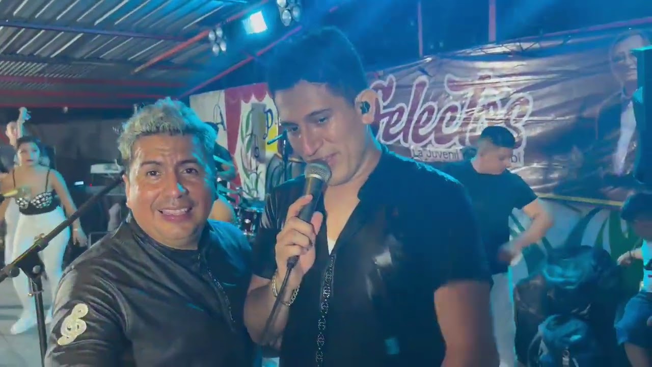 JUNQUILLAL mi tierra linda Selectos la juvenil de manabi
