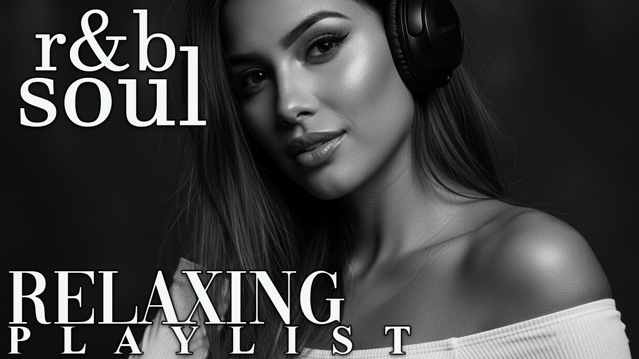 【R&B Soul】Relaxing Chill Playlist – Soulful Vocals & Deep Grooves