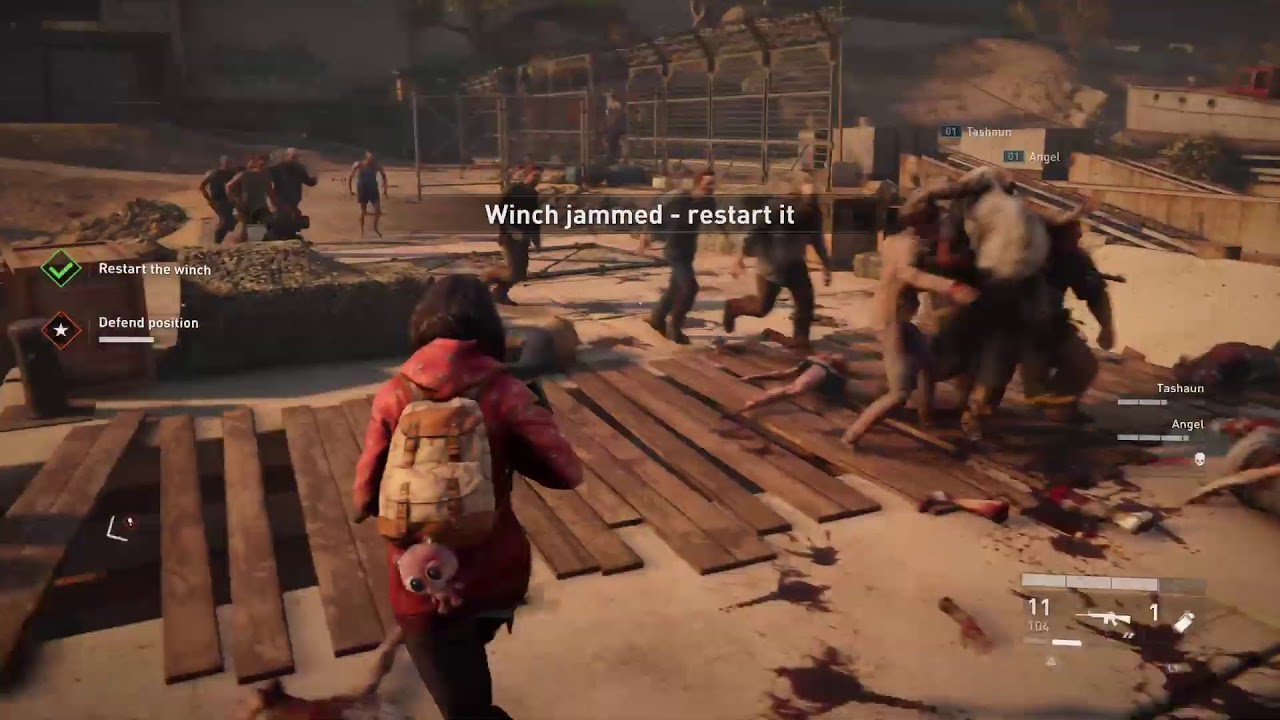 World War Z - New York Mission 3 (Insane Difficulty) Solo Speedrun