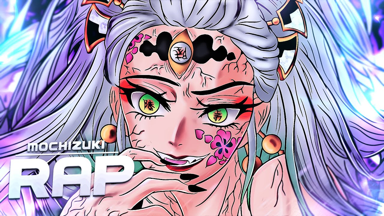 SE AJOELHE  - Daki 🌒 (Demon Slayer) Lua Superior 6 | Jacy Mochizuki