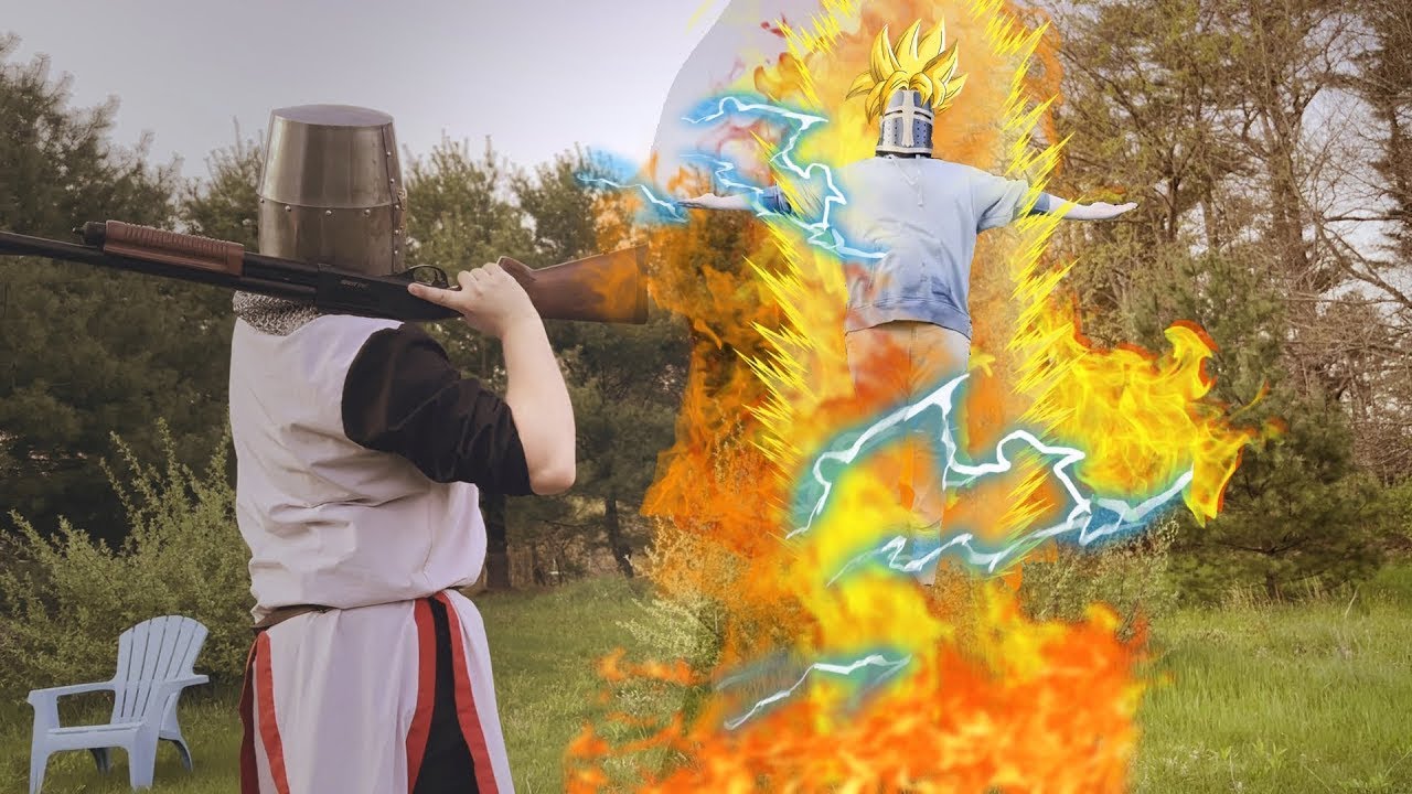 ОТЕЦ, Я СУПЕР САЙЯН | Bread Boys на русском