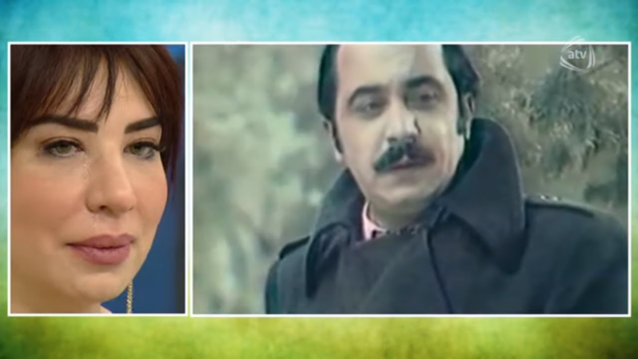 Ülkər Yaşarqızı atası Yaşar Nurini yad etdi (Şou ATV)