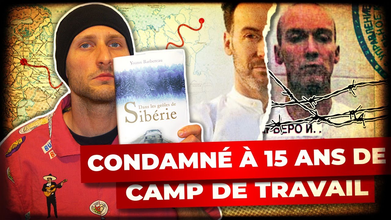 L'histoire d'un Fran&ccedil;ais qui a fui la Russie du FSB (Affaire YOANN BARBEREAU )