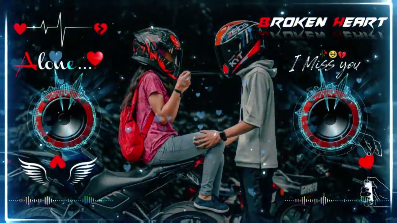 Raaton Mein Tumhari Khamoshi DJ Remix Song || Mood Off || Heart Touching Sad Song ||Dj Remix Song