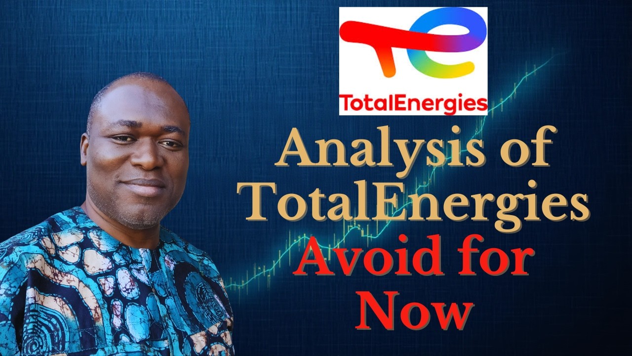 TotalEnergies Plc Stock Analysis. Why Investors Should Avoid It for Now