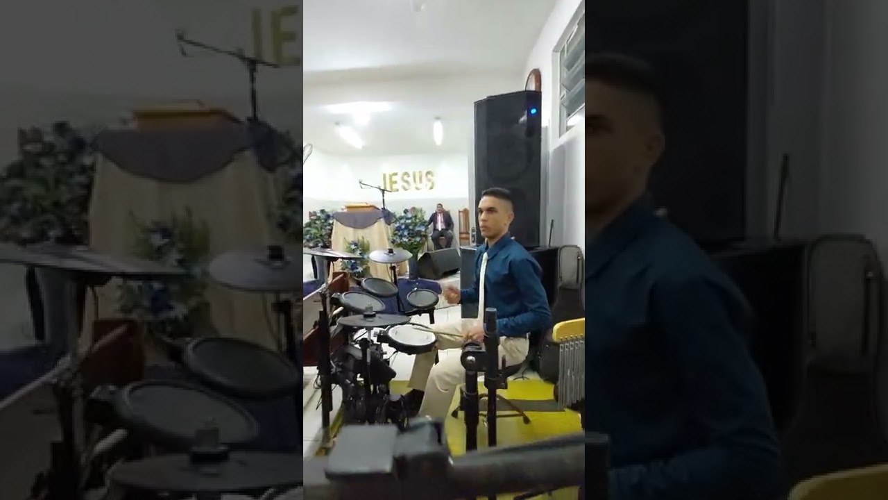 Resta pouco tempo-Festividade do conjunto Musical em IEAPE Alto da Bondade 3