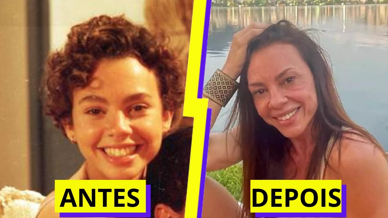 Veja como estão os atores da novela TROPICALIENTE antes e depois