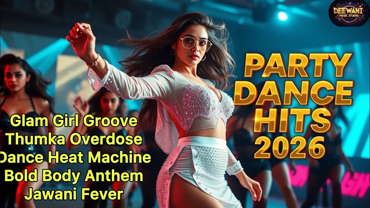 🔥New Hindi Dance ❤️Party Item Song | Bollywood Style | Hot Beats | Party Anthem 2026💃 DEEWANI 096