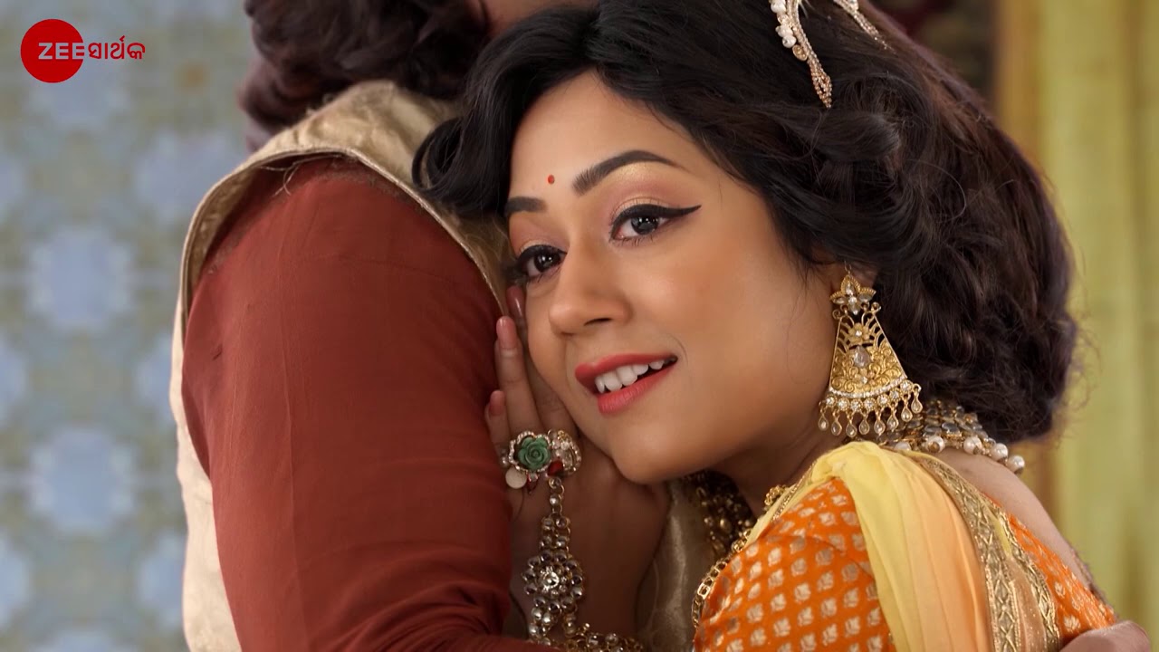 EP 395Сата Бхайнка Сунанаки - Индийское телешоу Одиа - Же Сартэк