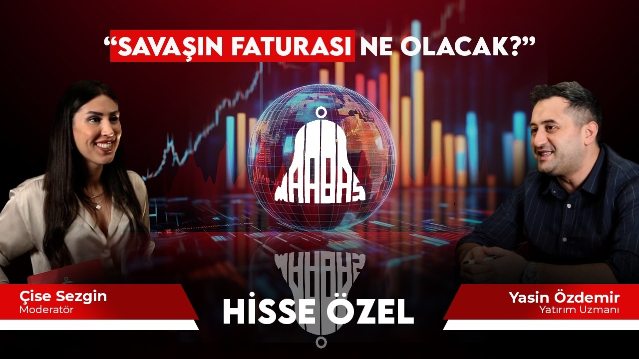 RİSKTEN NASIL KORUNURUZ? l Yasin Özdemir İle Hisse Özel