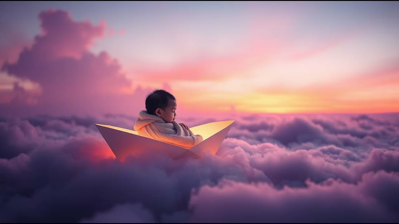 Calm Starlit Meadow Lullabies