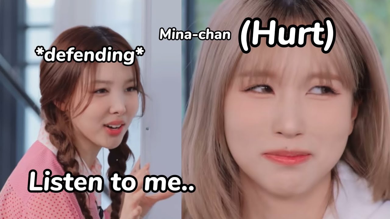 the perks of being the *oldest* in twice, then there’s jeongyeon…