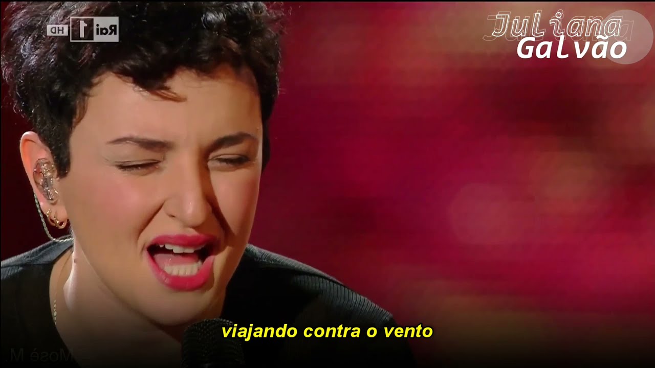 Arisa - Controvento (tradução) | Sanremo 2014