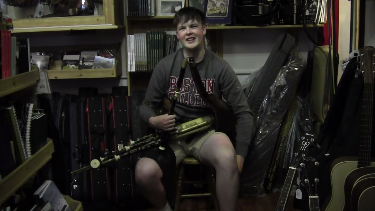 Éamonn Ó Meachair as Cúil Aodha