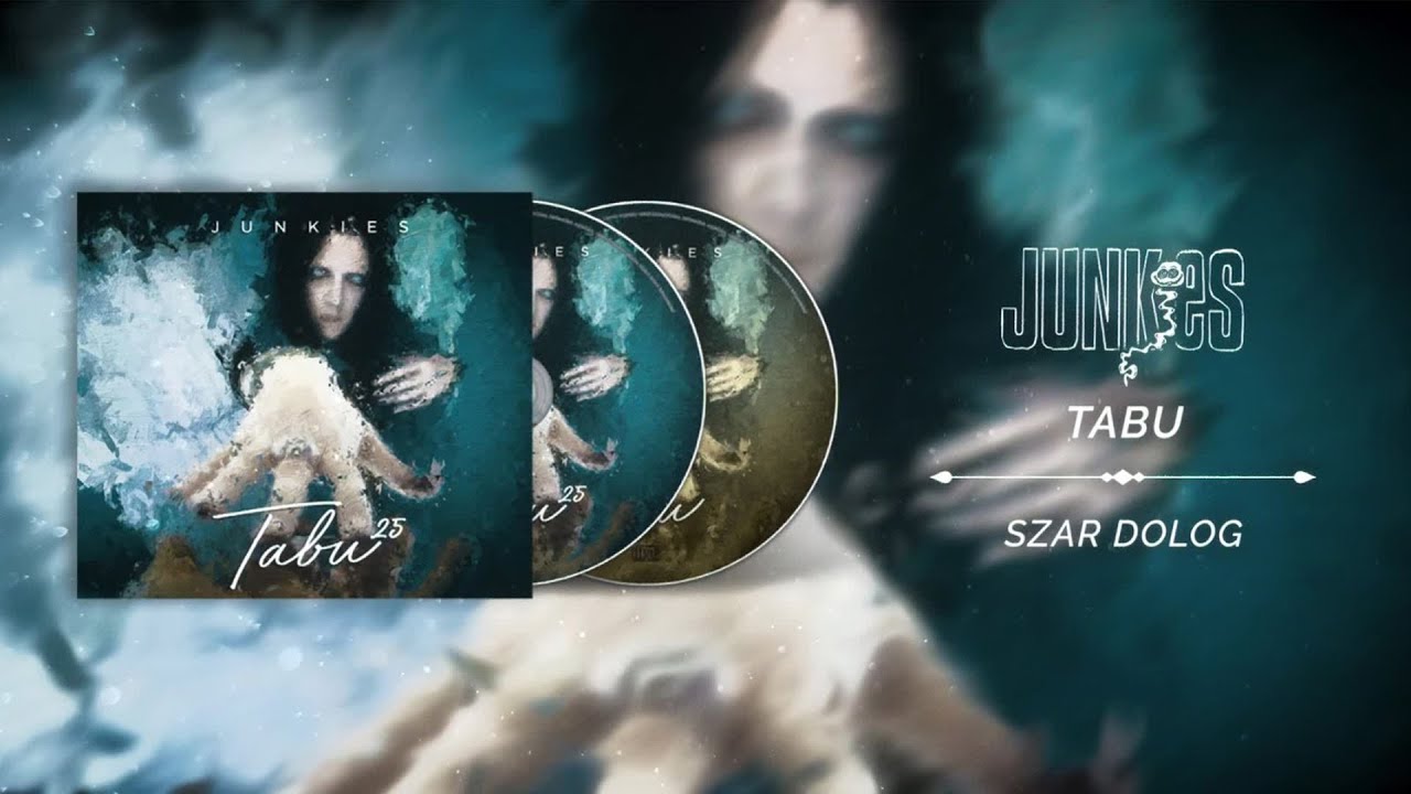 Junkies - Szar dolog (hivatalos szöveges videó / official lyric video)