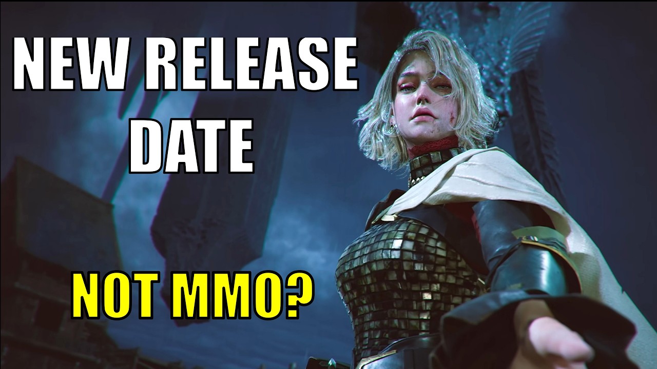 Chrono Odyssey & ArcheAge Chronicles NEWS UPDATE