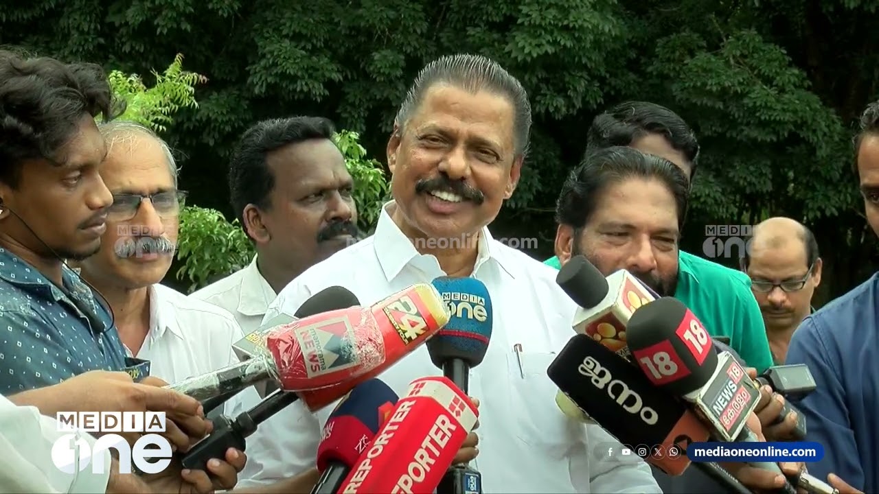 'സുരേഷ് ​ഗോപിയെ ജയിപ്പിച്ചത് കോൺ​ഗ്രസാണ്, ഞങ്ങൾക്ക് തൃശൂരിൽ 6000 ലധികം വോട്ട് കൂടിയിട്ടുണ്ട്...'