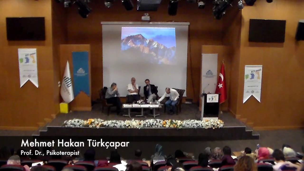 İstanbul ACT günleri, Yuvarlak Masa Toplantısı 24 Eylül 2017